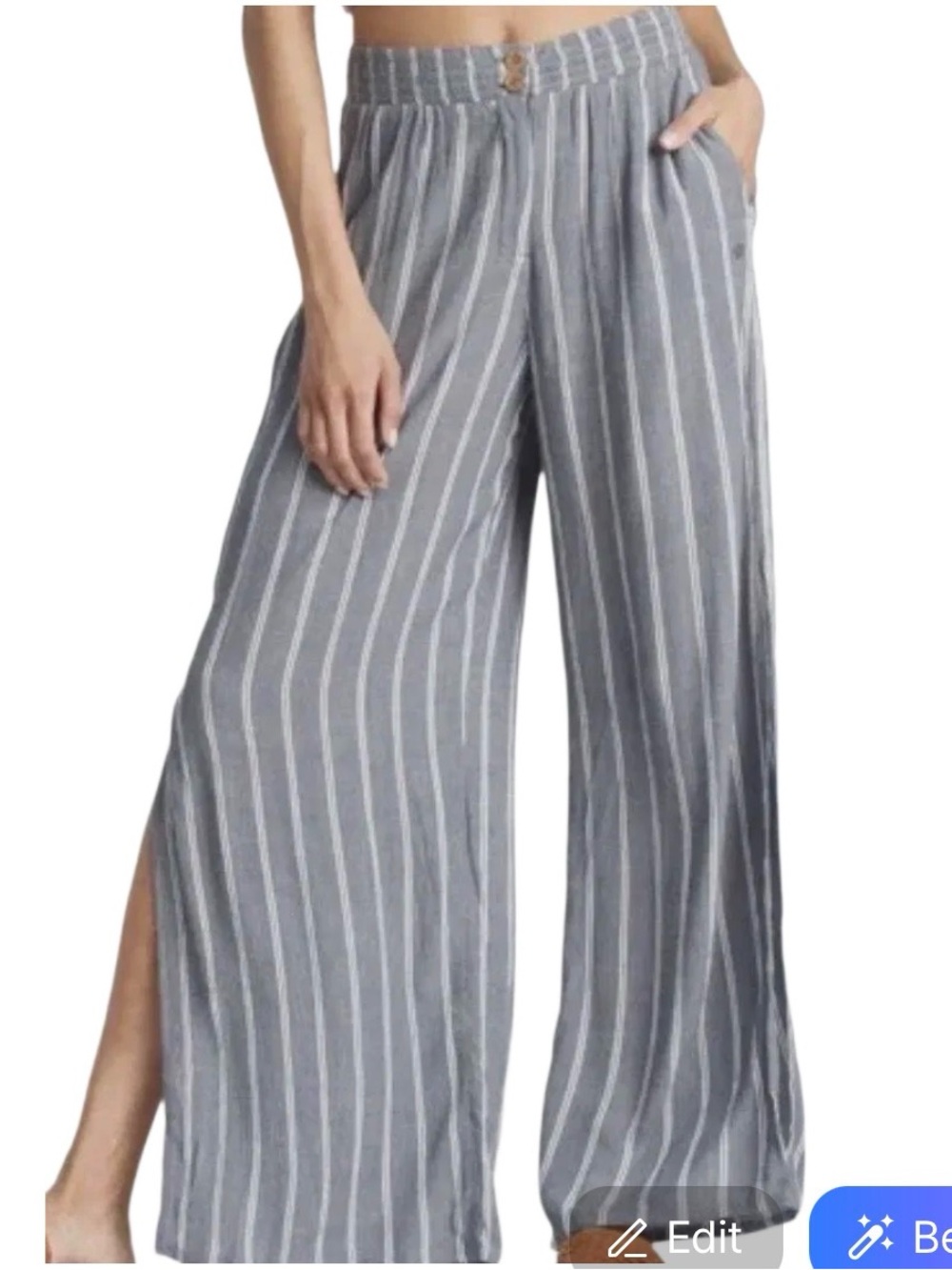 Roxy Beach Pants- Sz L